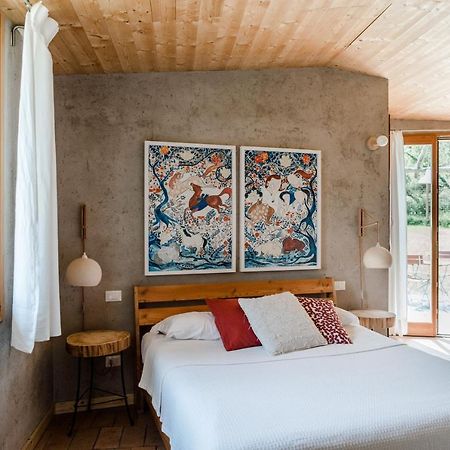 Casa Viva Bed & Breakfast Marciaga Luaran gambar