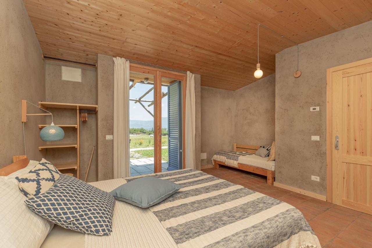 Casa Viva Bed & Breakfast Marciaga Luaran gambar