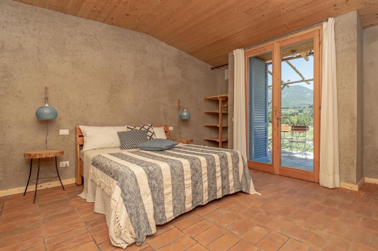 Casa Viva Bed & Breakfast Marciaga Luaran gambar