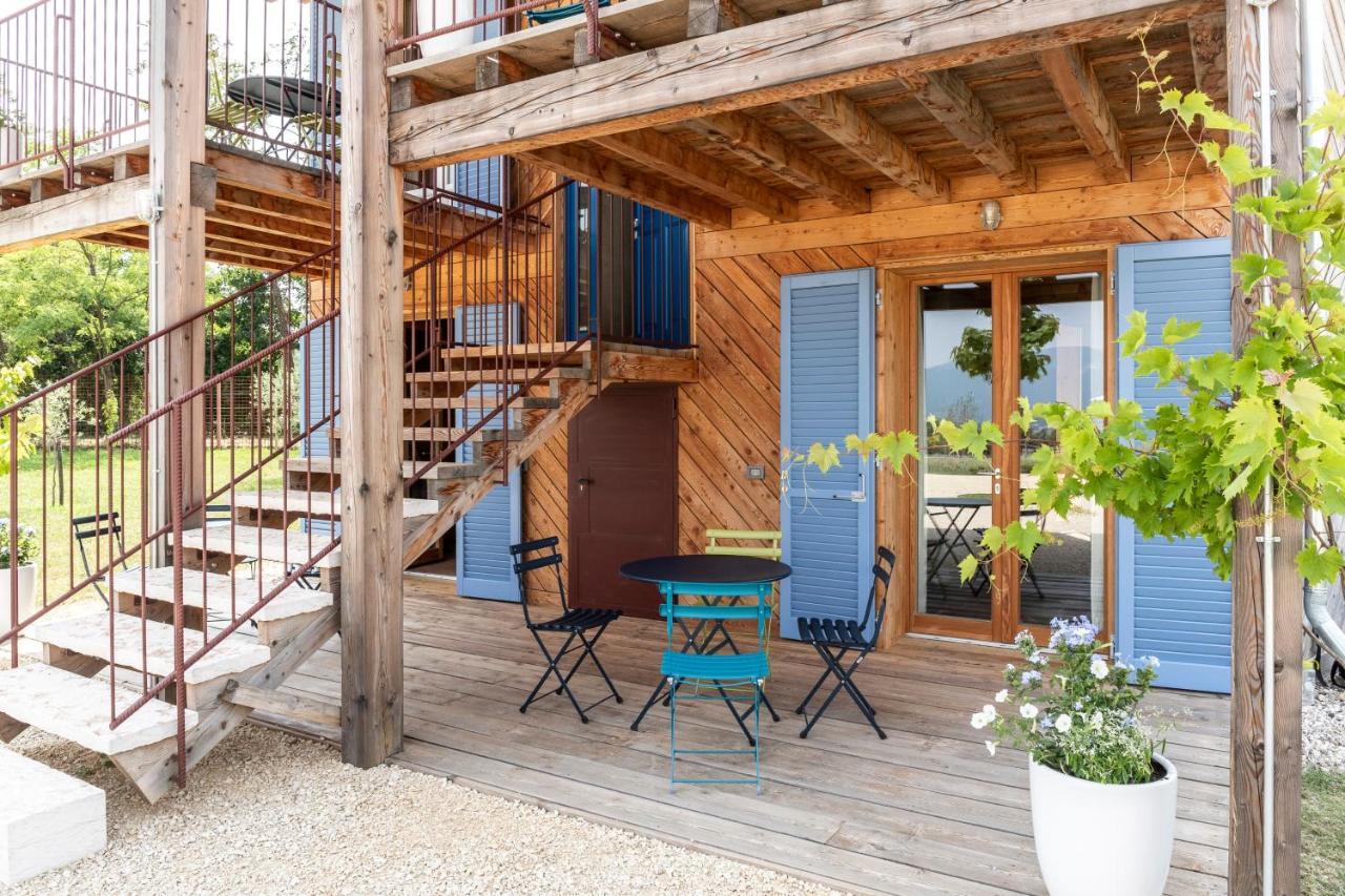 Casa Viva Bed & Breakfast Marciaga Luaran gambar