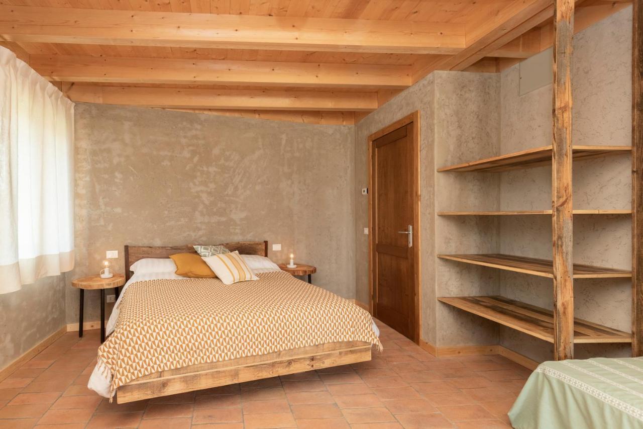 Casa Viva Bed & Breakfast Marciaga Luaran gambar