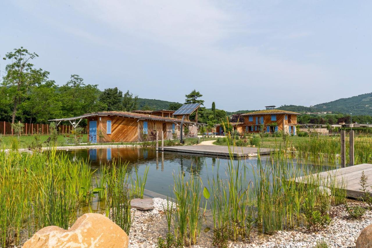 Casa Viva Bed & Breakfast Marciaga Luaran gambar