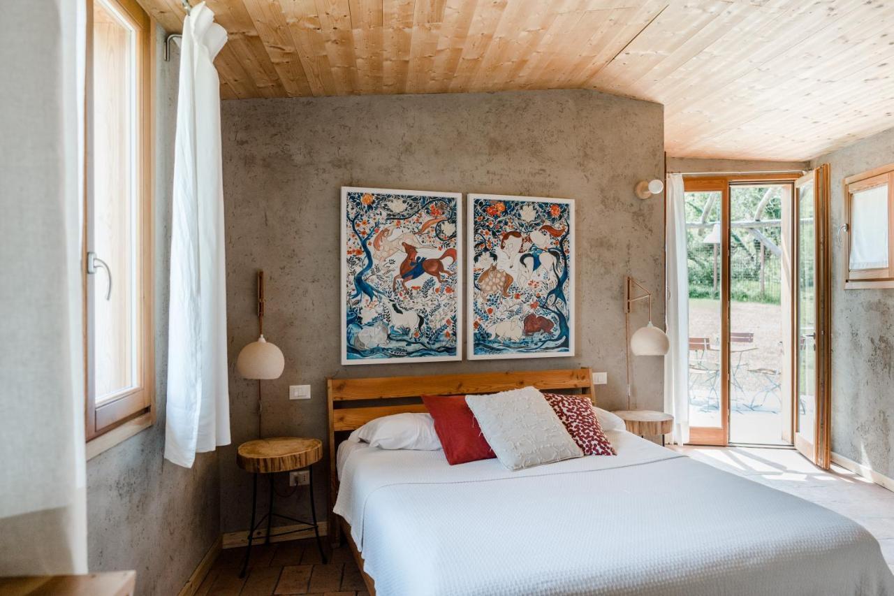 Casa Viva Bed & Breakfast Marciaga Luaran gambar