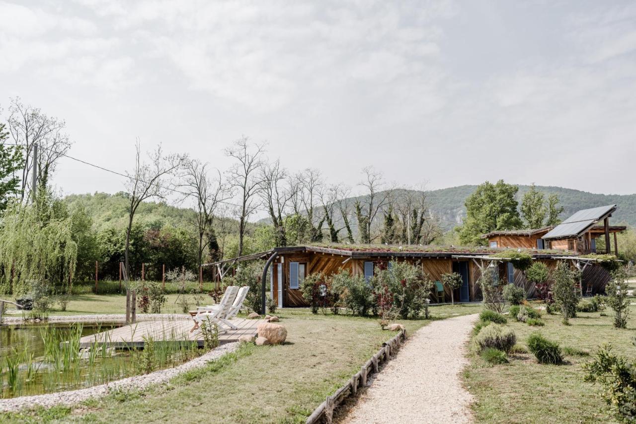 Casa Viva Bed & Breakfast Marciaga Luaran gambar
