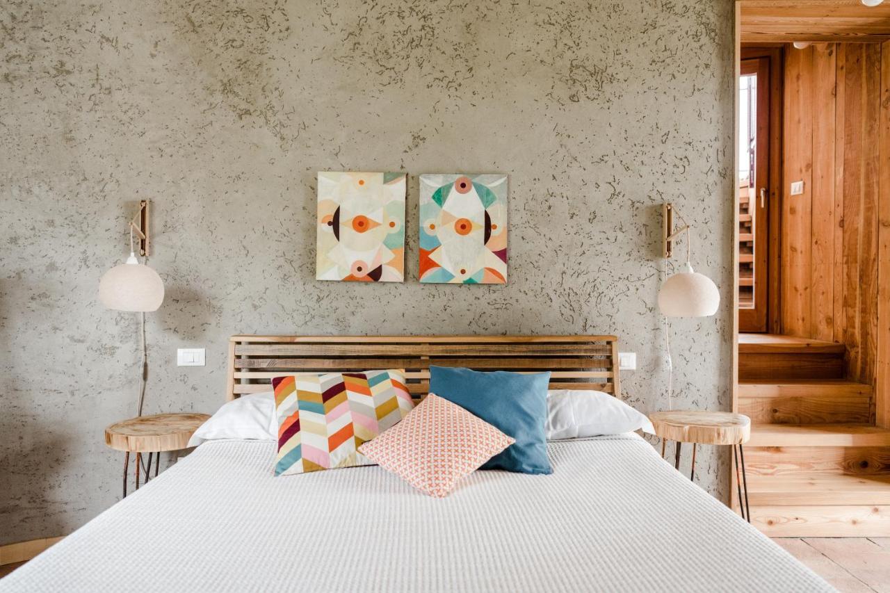 Casa Viva Bed & Breakfast Marciaga Luaran gambar