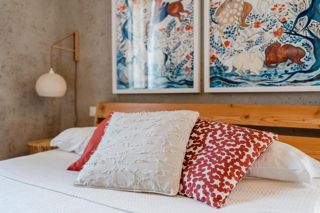Casa Viva Bed & Breakfast Marciaga Luaran gambar