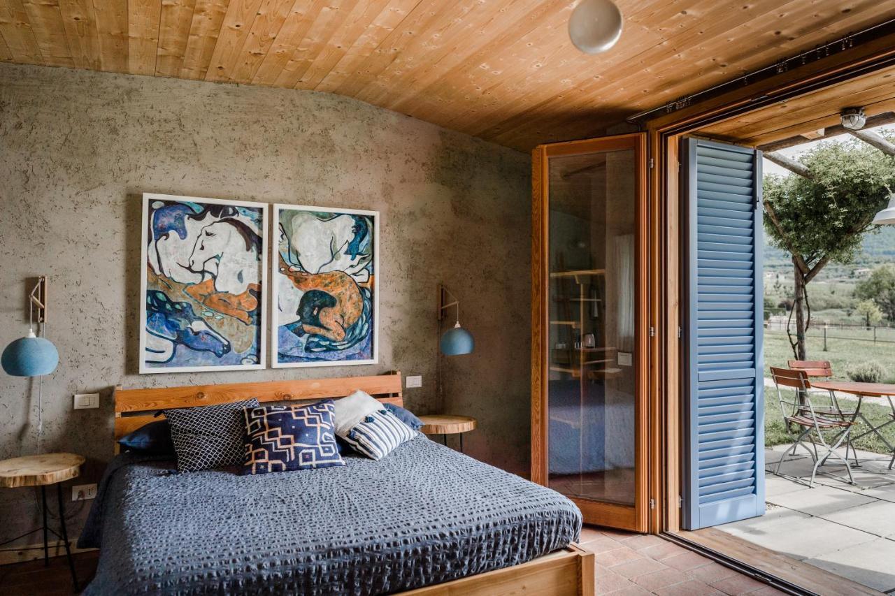 Casa Viva Bed & Breakfast Marciaga Luaran gambar