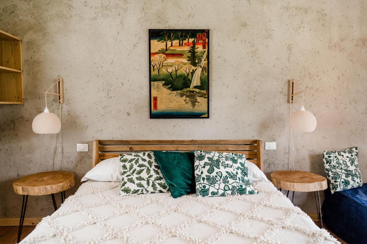 Casa Viva Bed & Breakfast Marciaga Luaran gambar